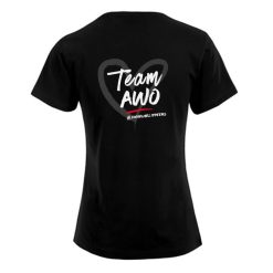 Alternative view of Damen Premium T-Shirt | AWO Ruhr-Lippe-Ems