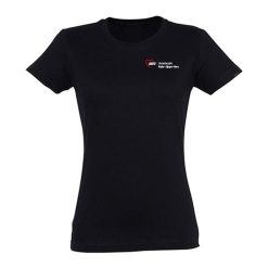 Damen Basic T-Shirt | AWO Ruhr-Lippe-Ems – Bild 4