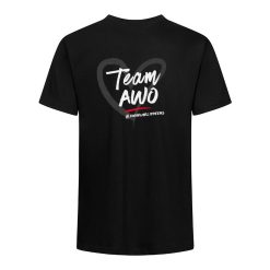 Alternative view of Herren Premium T-Shirt | AWO Ruhr-Lippe-Ems