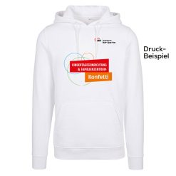 Alternative view of Heavy Hoodie Kita | AWO Ruhr-Lippe-Ems