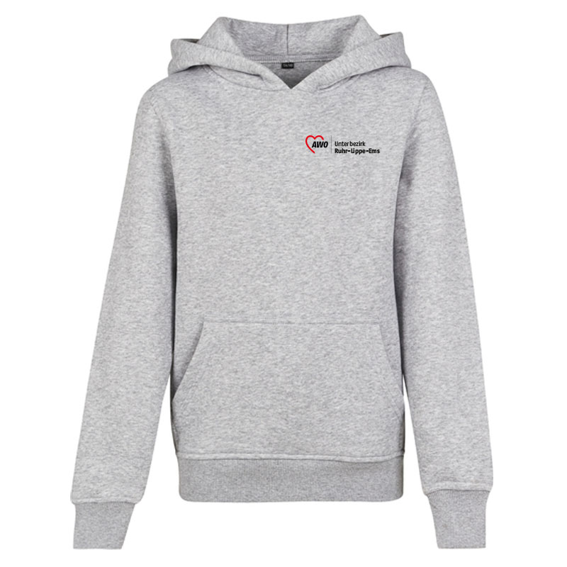 Kids Premium Hoodie | AWO Ruhr-Lippe-Ems – Bild 3