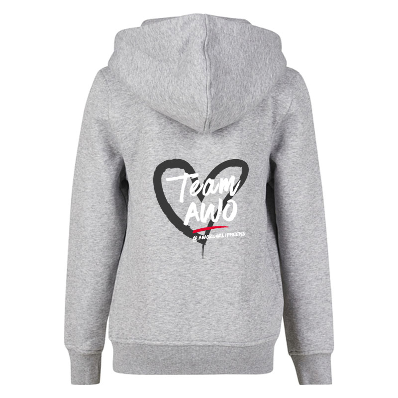 Kids Premium Hoodie | AWO Ruhr-Lippe-Ems – Bild 4
