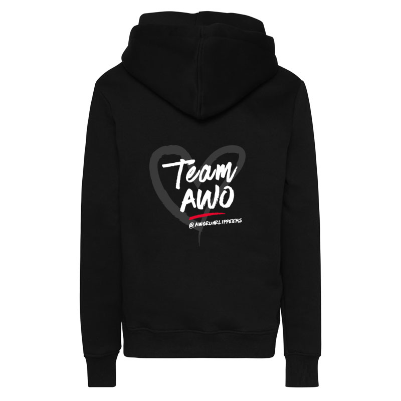 Kids Premium Hoodie | AWO Ruhr-Lippe-Ems