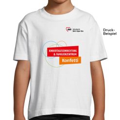 Alternative view of Kinder T-Shirt Kita | AWO Ruhr-Lippe-Ems