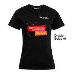 Alternative view of Damen Premium T-Shirt KiTA | AWO Ruhr-Lippe-Ems