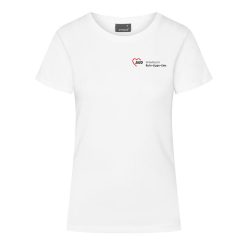 Damen Premium T-Shirt | AWO Ruhr-Lippe-Ems – Bild 4
