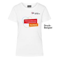 Damen Premium T-Shirt KiTA | AWO Ruhr-Lippe-Ems