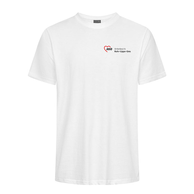 Herren Premium T-Shirt | AWO Ruhr-Lippe-Ems – Bild 4