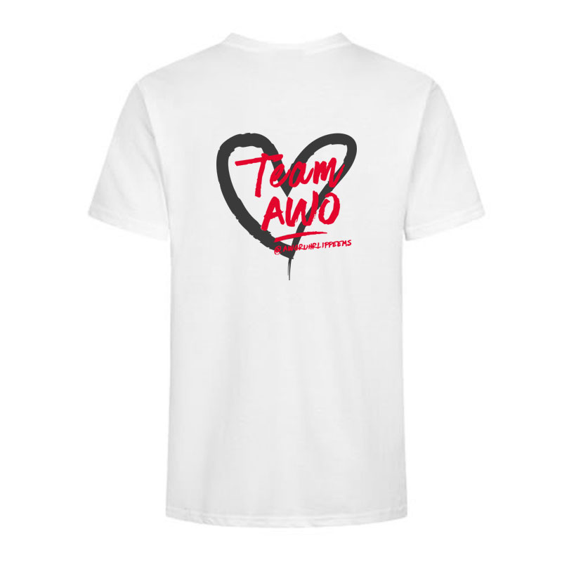 Herren Premium T-Shirt | AWO Ruhr-Lippe-Ems