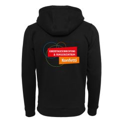 Alternative view of Heavy Zip-Hoodie KiTa | AWO Ruhr-Lippe-Ems