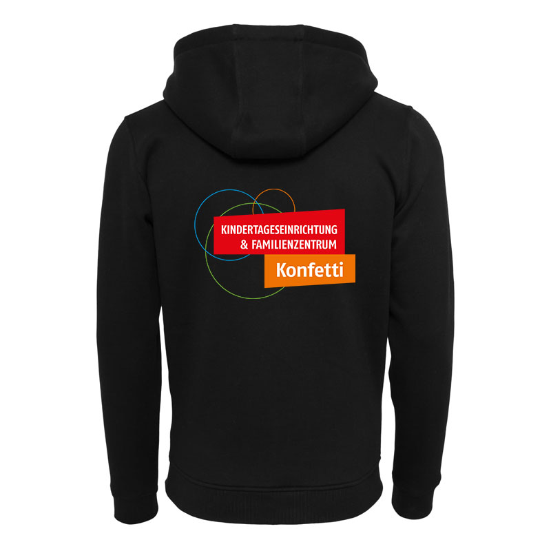 Heavy Zip-Hoodie KiTa | AWO Ruhr-Lippe-Ems – Bild 2