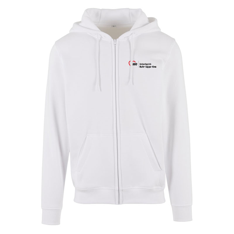 Heavy Zip-Hoodie KiTa | AWO Ruhr-Lippe-Ems – Bild 3